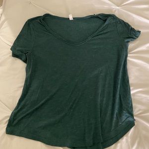 Emerald Green T-shirt